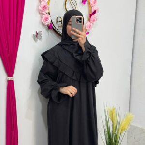 HALAL BURKINI - NOIR