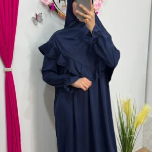 HALAL BURKINI - BLEU MARINE