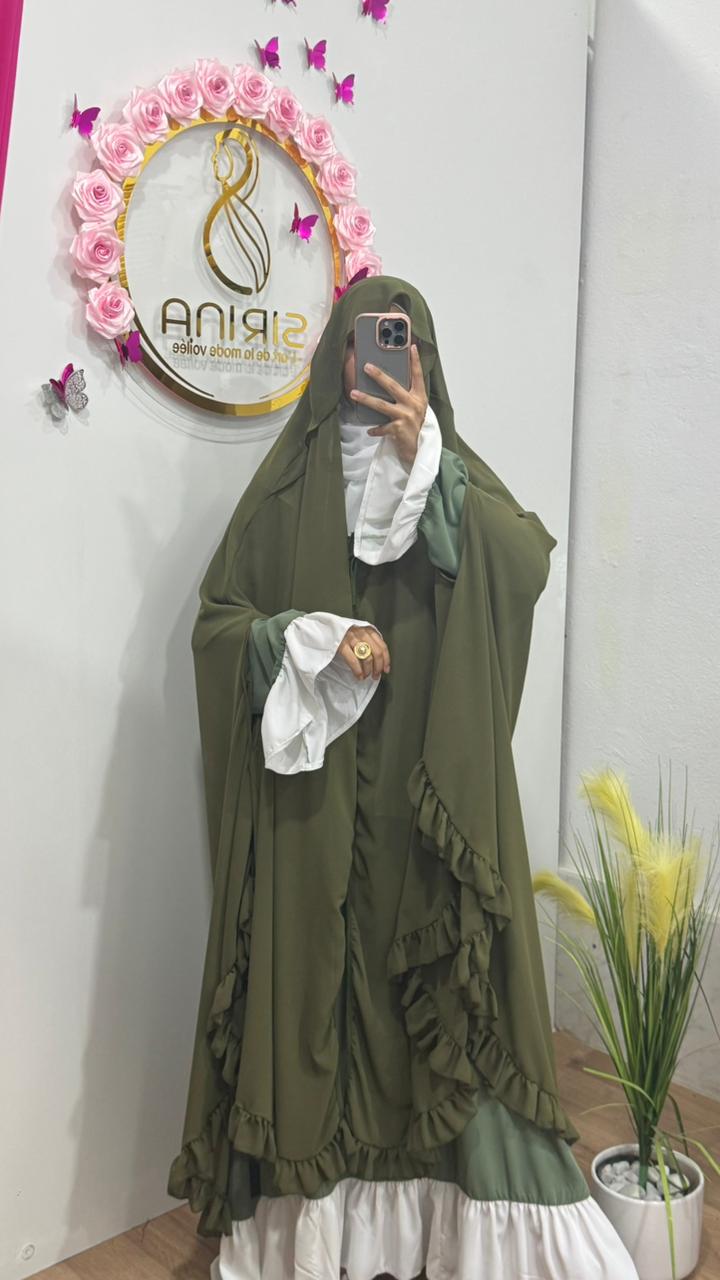 ISDEL ROYAL - VERT