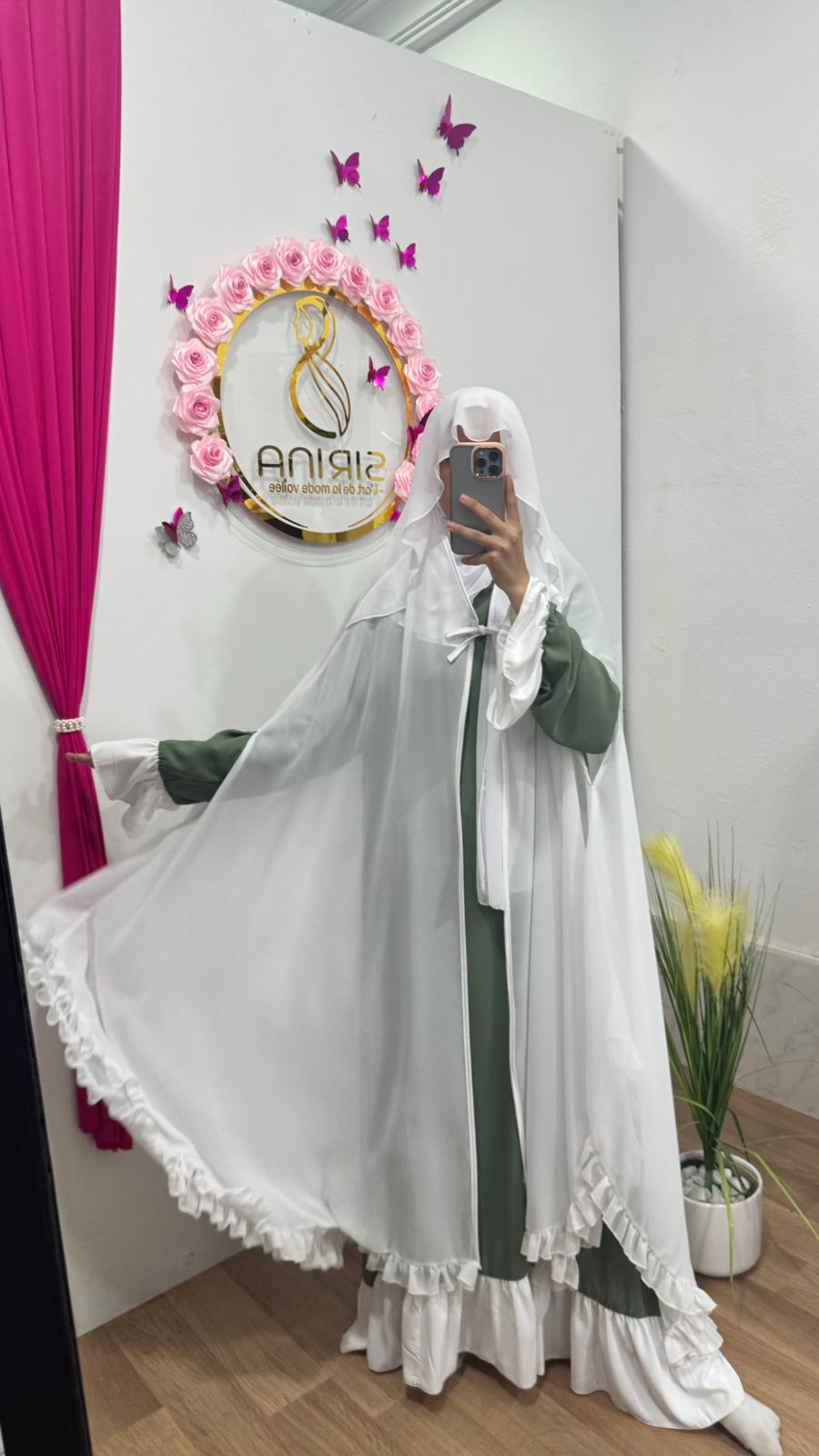 ISDEL ROYAL - BLANC – Image 3