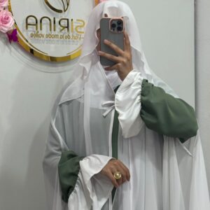 ISDEL ROYAL - BLANC