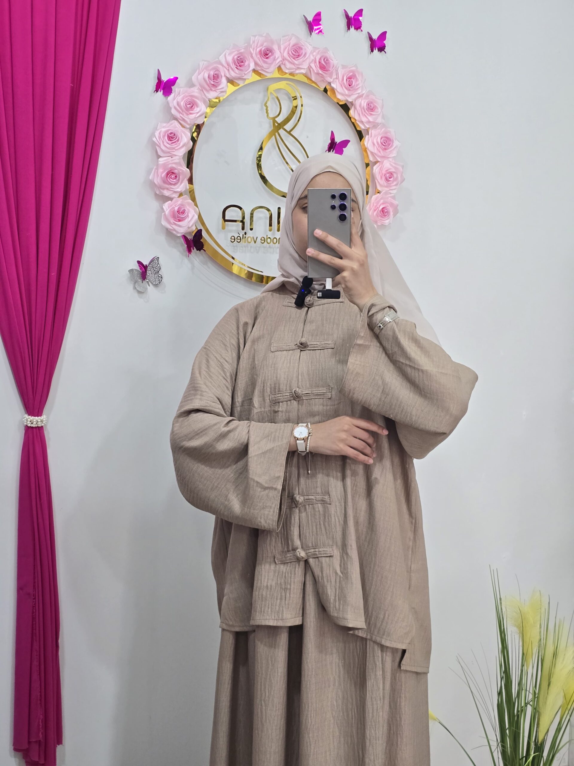 SET TOKYO - BEIGE – Image 2