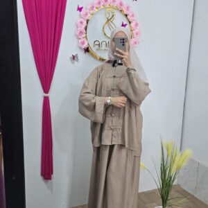 SET TOKYO - BEIGE