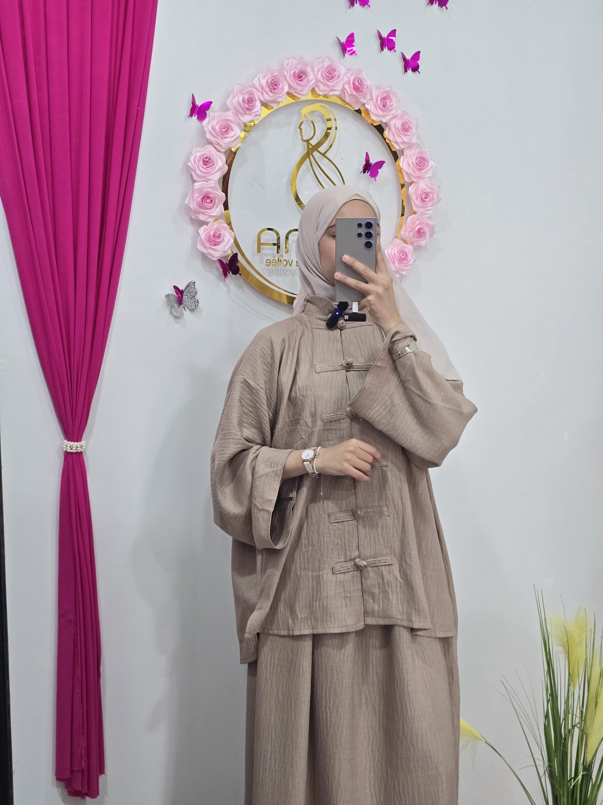 SET TOKYO - BEIGE – Image 3