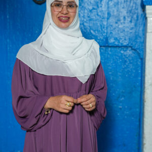 SET TAHANI- MAUVE